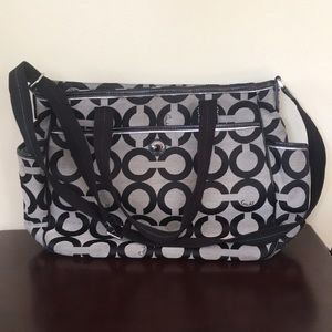 Coach Diaper Bag